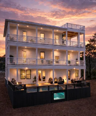 $2,850,000 | 221 Hillcrest Road, Santa Rosa Beach, FL 32459