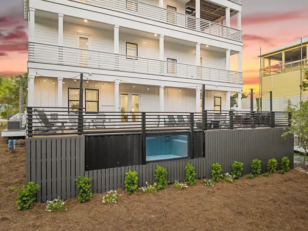 $2,850,000 | 221 Hillcrest Road, Santa Rosa Beach, FL 32459