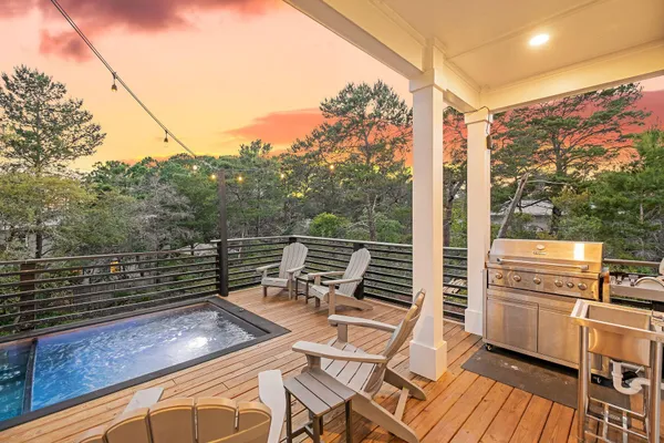 $2,850,000 | 221 Hillcrest Road, Santa Rosa Beach, FL 32459