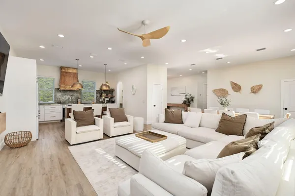 $2,850,000 | 221 Hillcrest Road, Santa Rosa Beach, FL 32459