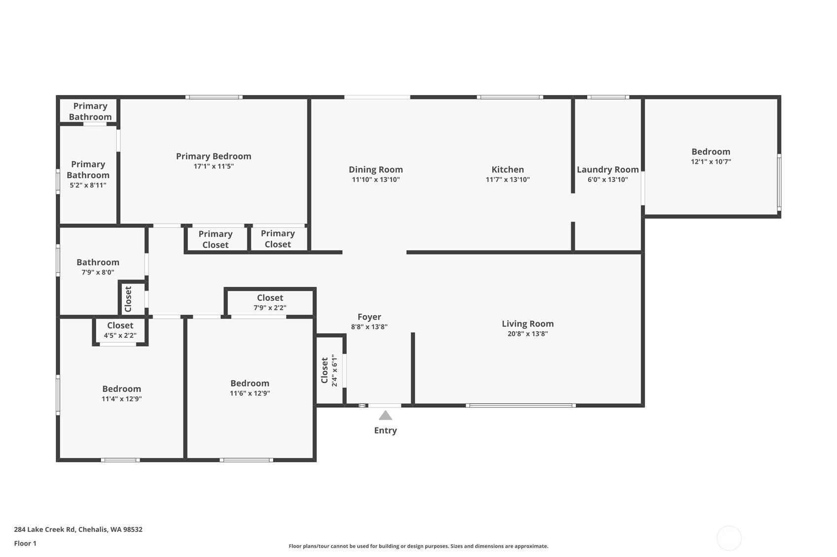 284 Lake Creek Road Chehalis, WA 98532 - Photo 39 of 39