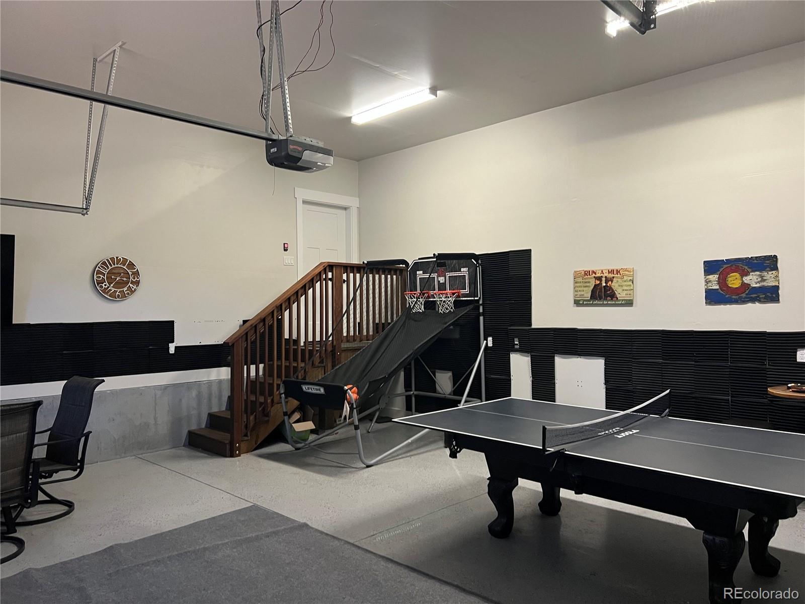 348 Duesouth Road Florissant, CO 80816 - Photo 25 of 28 a view of a workspace with furniture