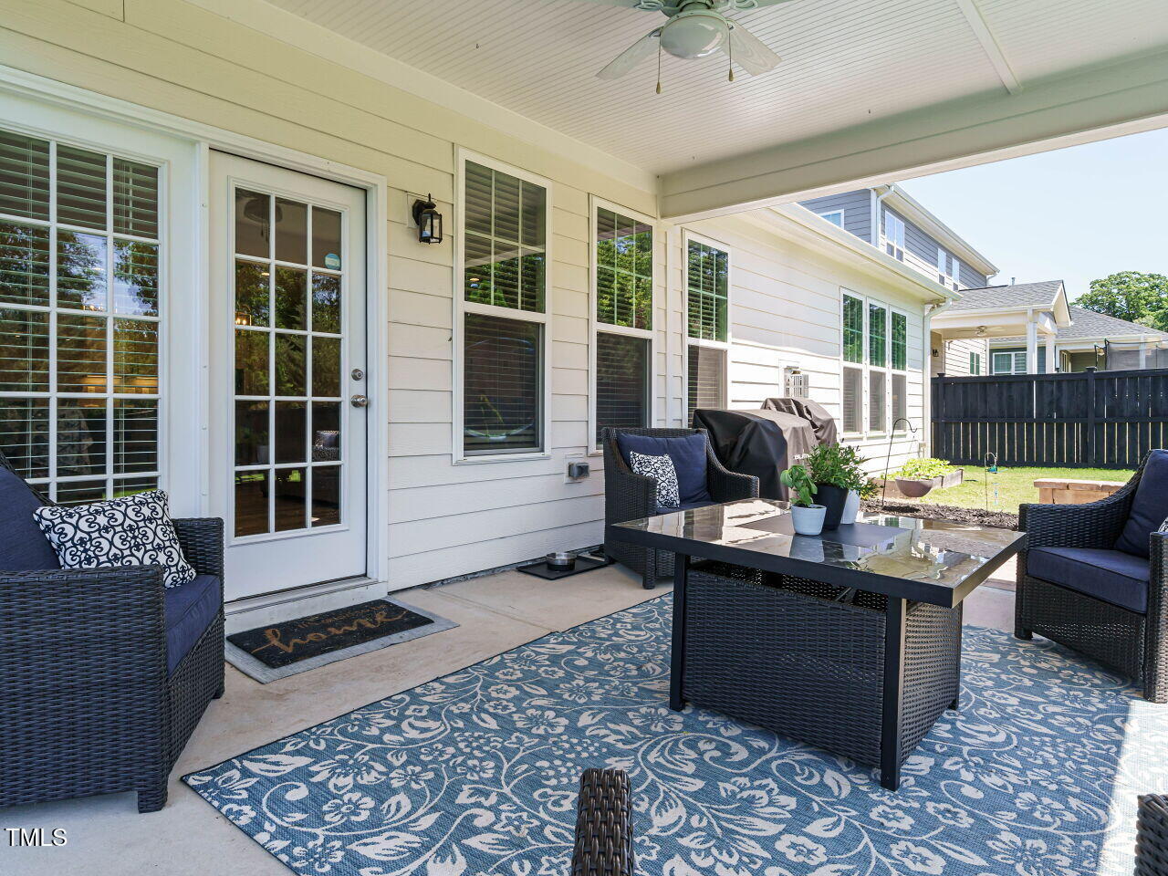 2909 Thurman Dairy Loop Wake Forest, NC 27587 - Photo 32 of 46 a living room with furniture