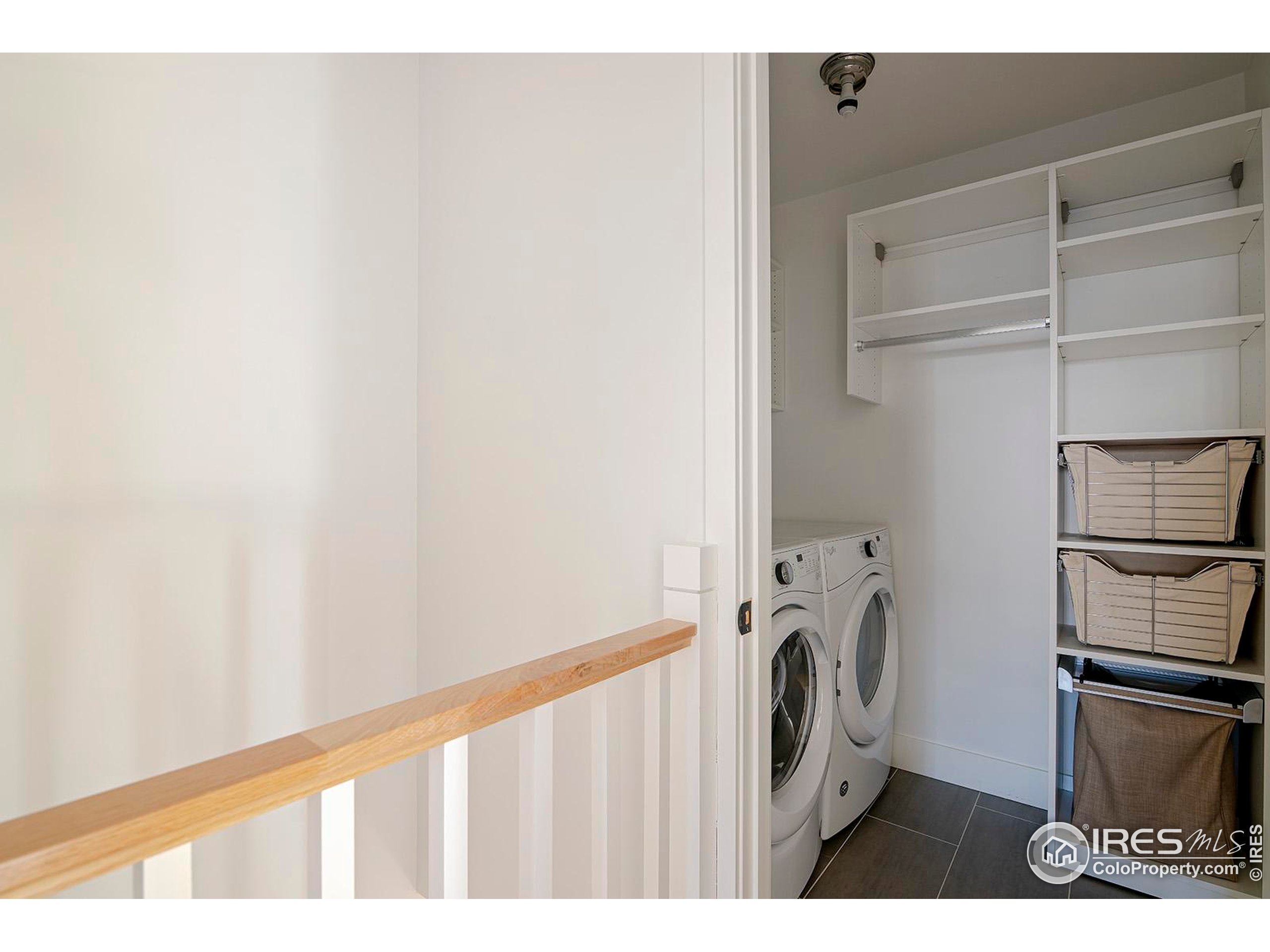 1707 Grape Avenue Boulder, CO 80304 - Photo 22 of 35 a utility room with dryer and washer