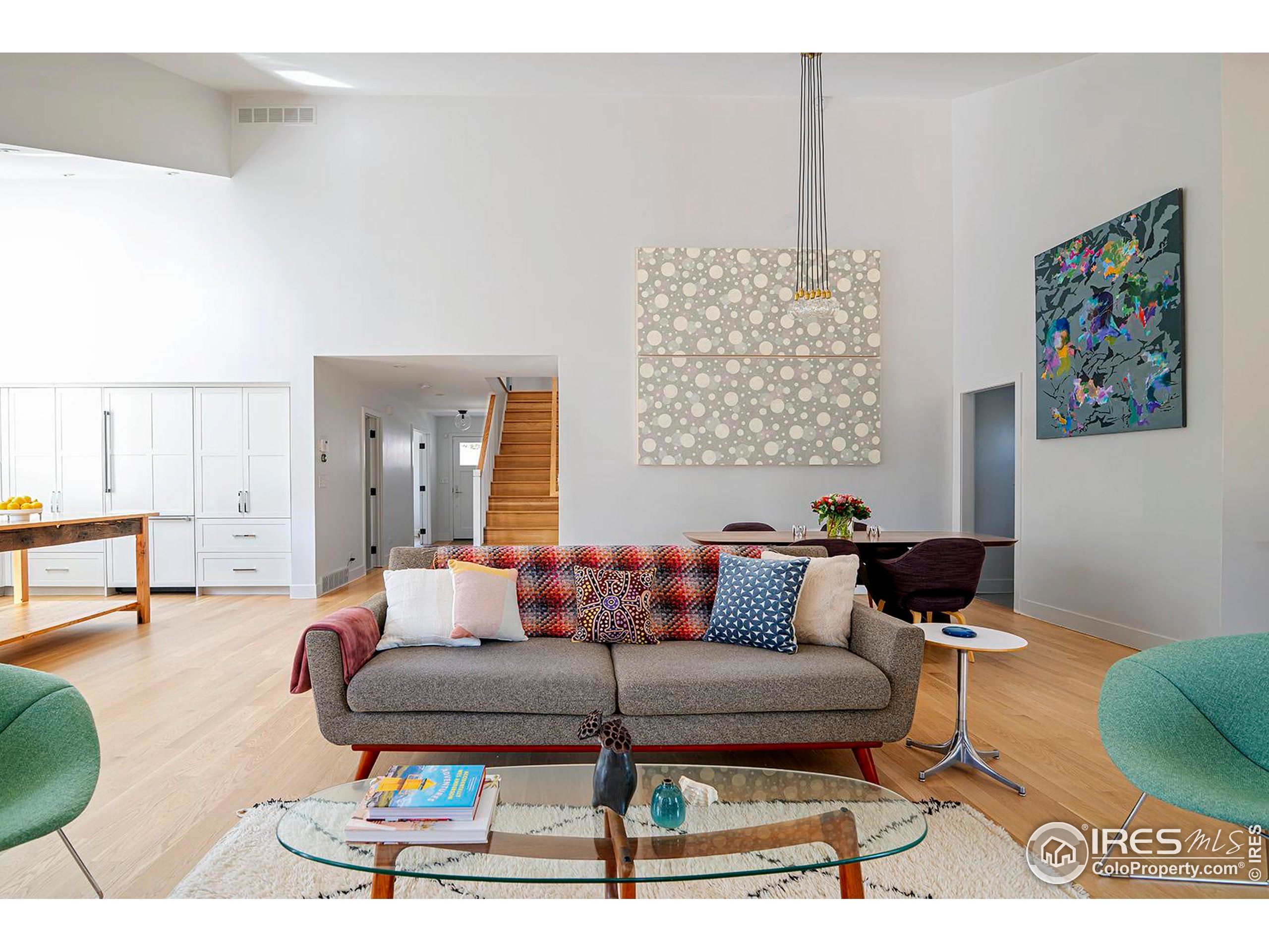 1707 Grape Avenue Boulder, CO 80304 - Photo 6 of 35 a living room with furniture and a table