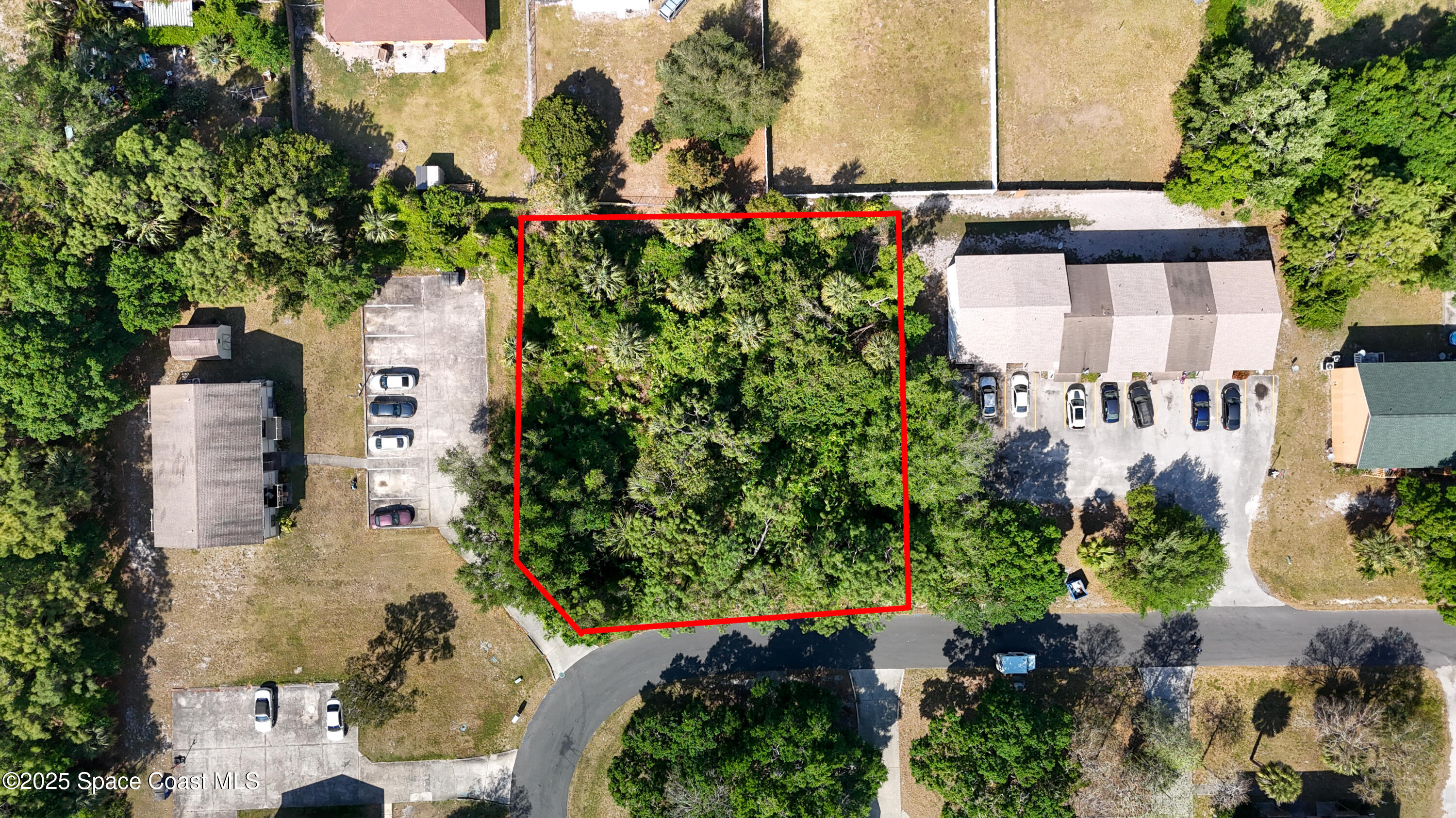 0 Tree Ridge Lane Northeast Palm Bay, FL 32905 - Photo 1 of 10 Multi Family Lot