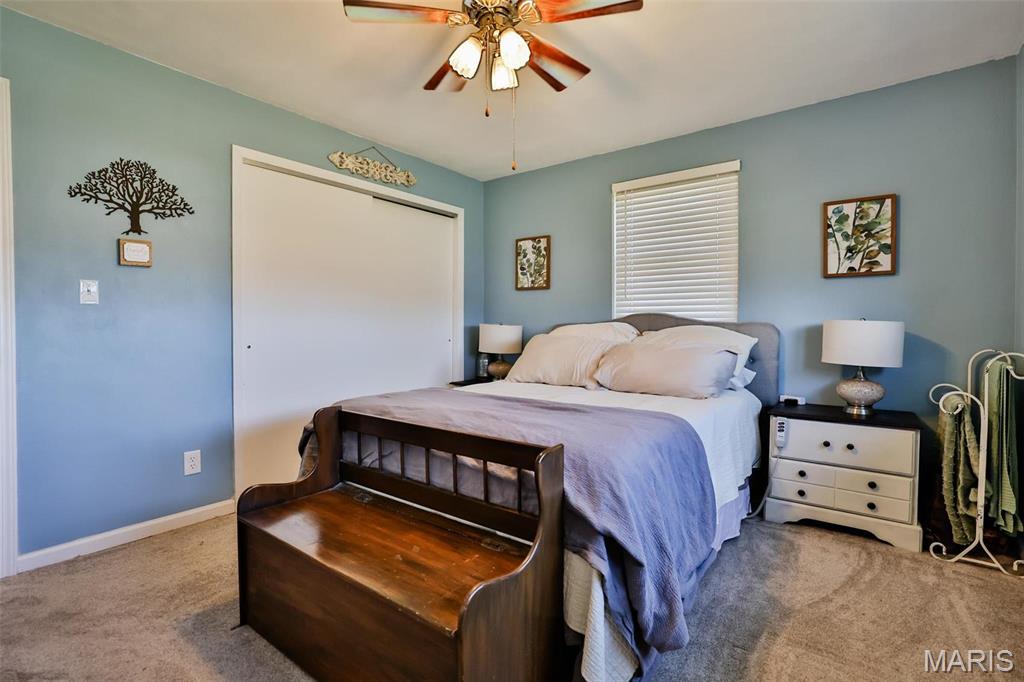 1625 Fosterburg Road Brighton, IL 62012 - Photo 22 of 83
