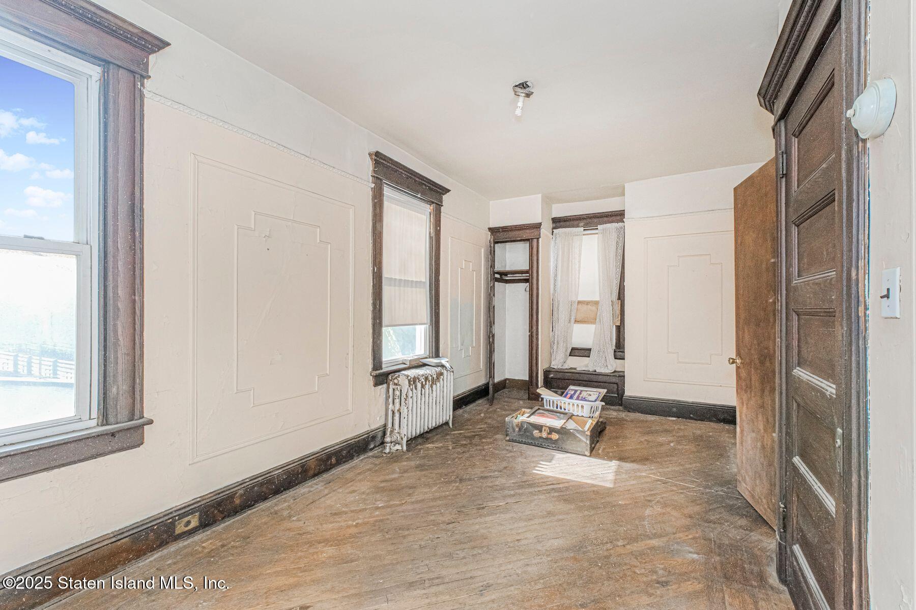 316 Sherman Street Brooklyn, NY 11218 - Photo 20 of 26 a view of an empty room