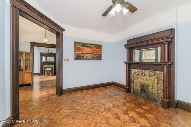 a view of livingroom with window