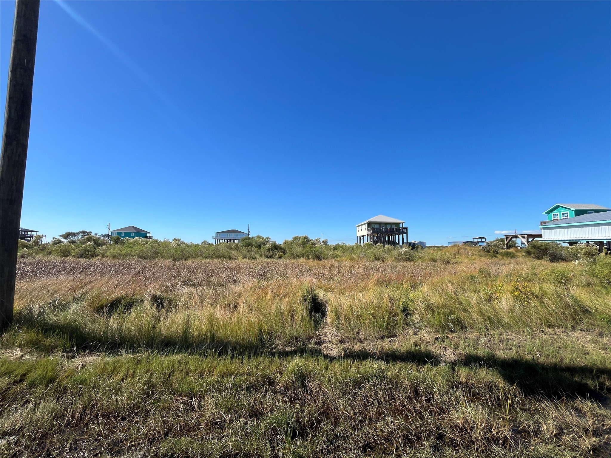 0 Mabry Street Port Bolivar, TX 77650 - Photo 7 of 11 a view of lake and mountain
