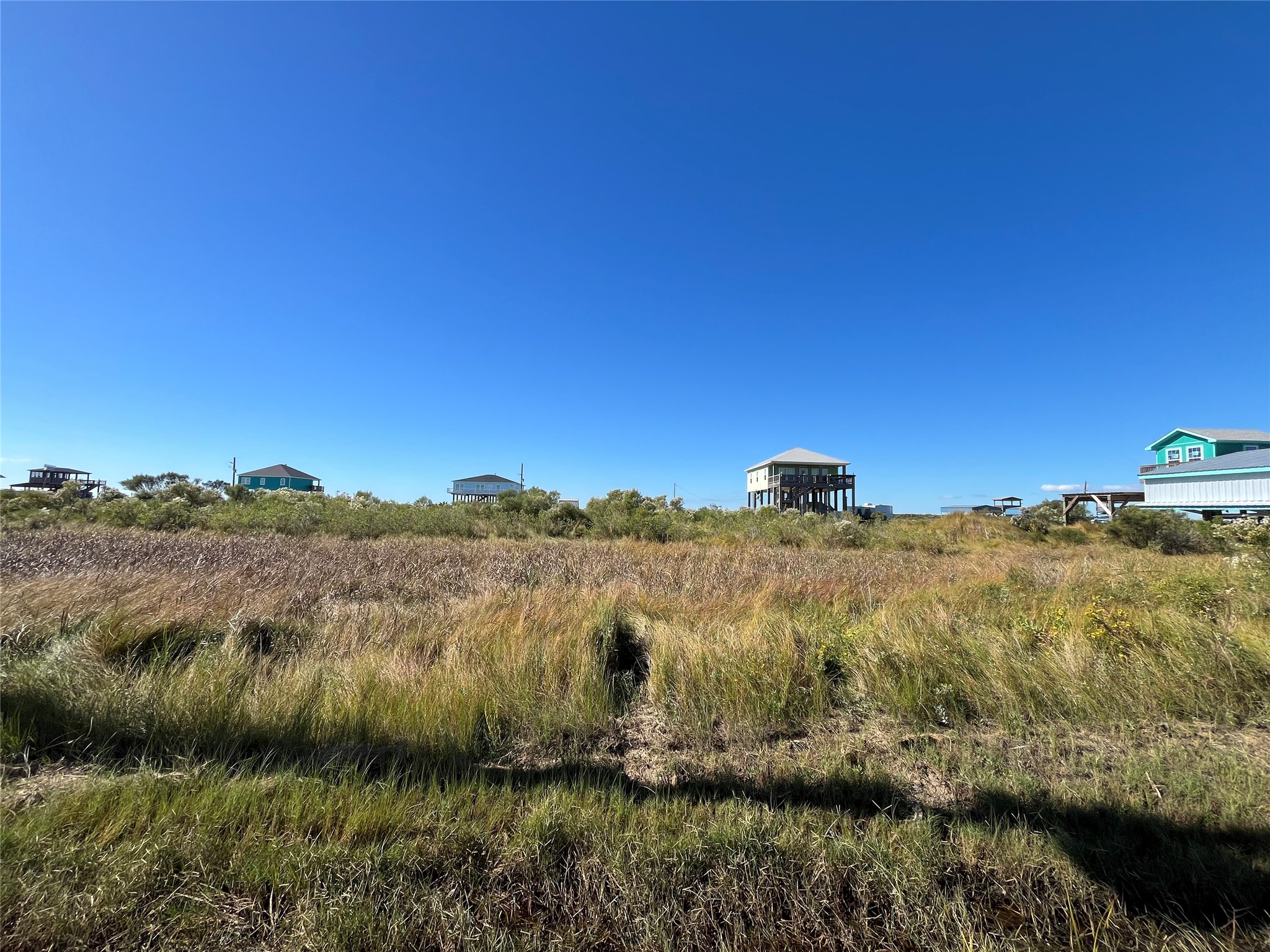 0 Mabry Street Port Bolivar, TX 77650 - Photo 8 of 11 a view of lake and mountain