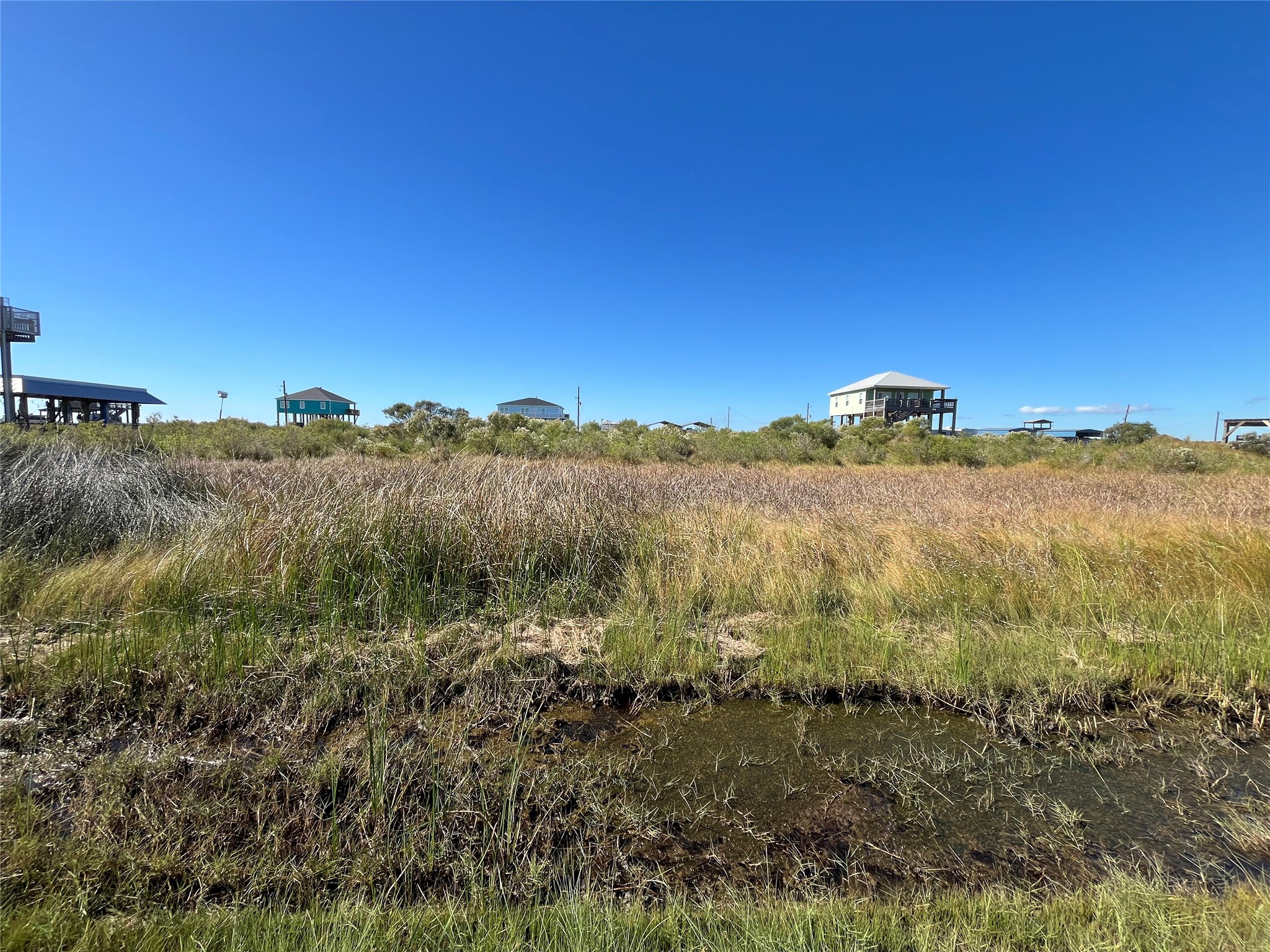 0 Mabry Street Port Bolivar, TX 77650 - Photo 10 of 11 a view of mountain view and mountain