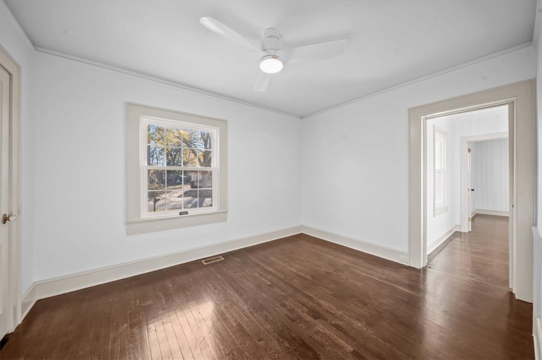 205 Walhalla Street Westminster, SC 29693 - Photo 21 of 35 Pass Thru Room - Optional 4th Bedroom, Office, Playroom