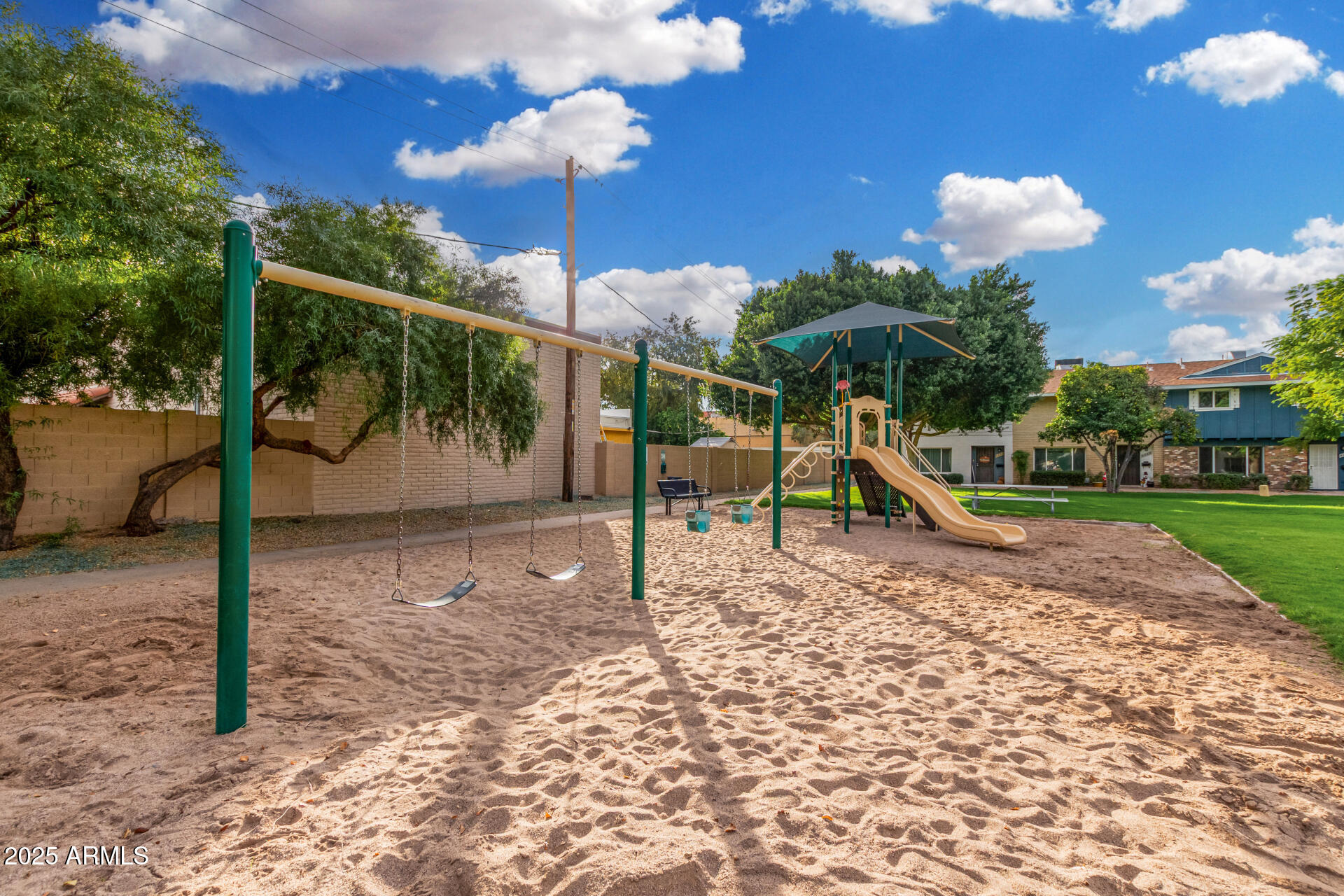 6027 North Granite Reef Road Scottsdale, AZ 85250 - Photo 25 of 29 a view of a park