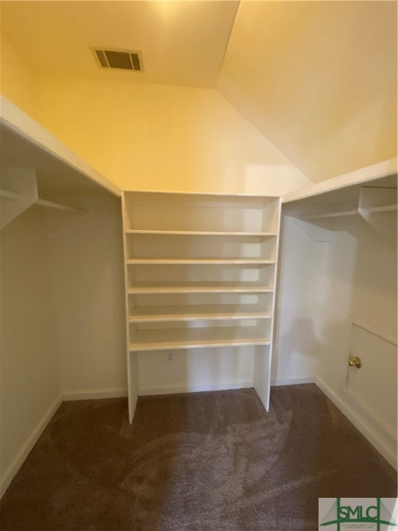 1315 B Bonaventure Road, Unit B UPSTAIRS Savannah, GA 31404 - Photo 14 of 26 Master Closet