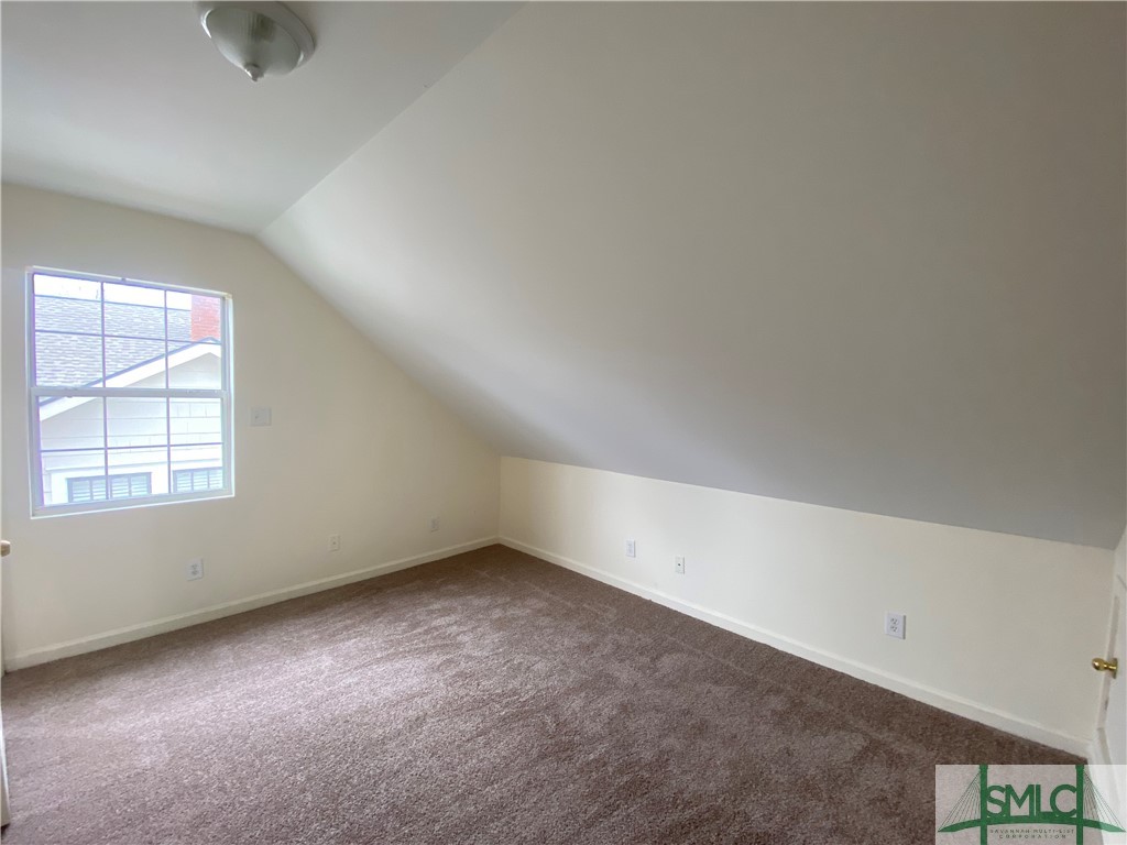 1315 B Bonaventure Road, Unit B UPSTAIRS Savannah, GA 31404 - Photo 23 of 26 Room off master/office