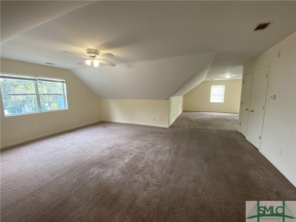 1315 B Bonaventure Road, Unit B UPSTAIRS Savannah, GA 31404 - Photo 3 of 26 Family Room and Dining