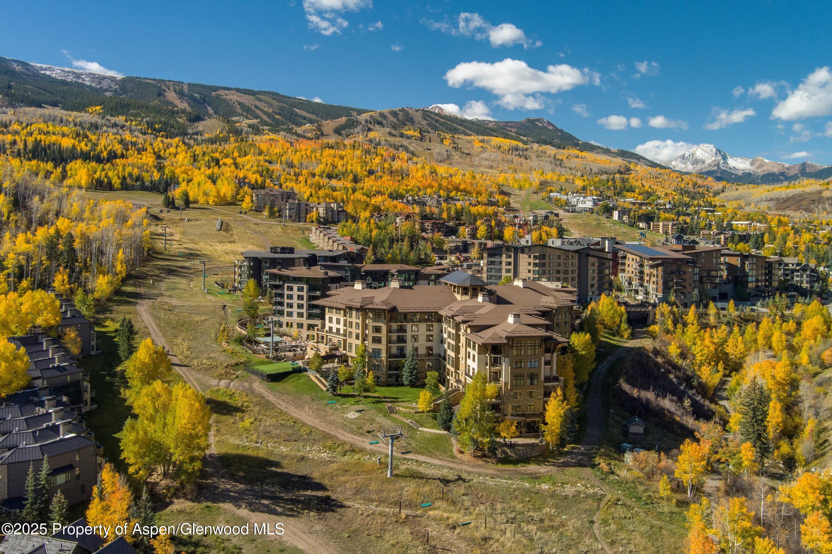 130 Wood Road, Unit 614 Snowmass Village, CO 81615 - Photo 14 of 14 01-130WoodRd551_251006001