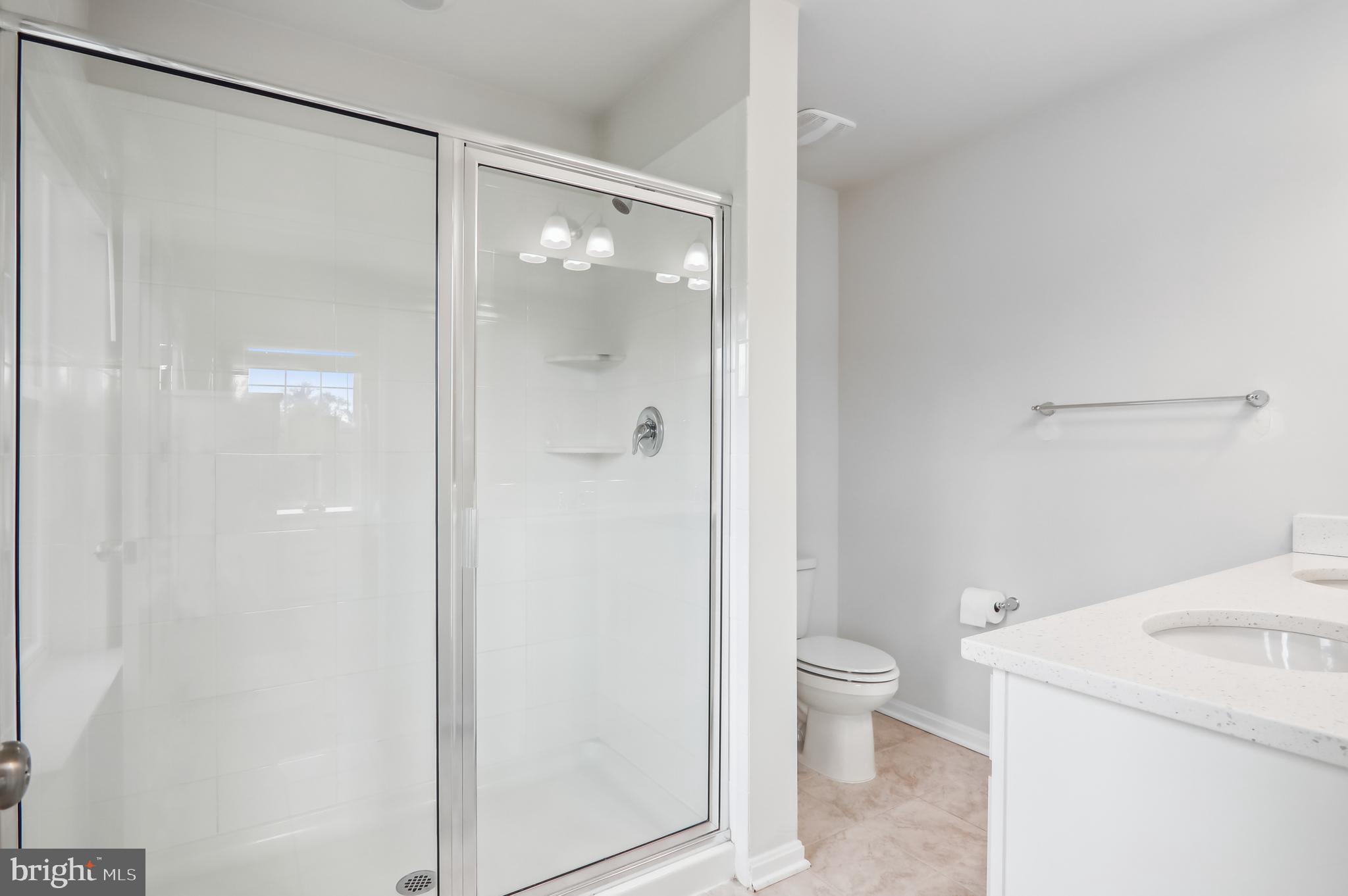 9826 Ruby Lockhart Boulevard Bowie, MD 20721 - Photo 12 of 43 Primary Room Ensuite. Large Shower. Double sinks.