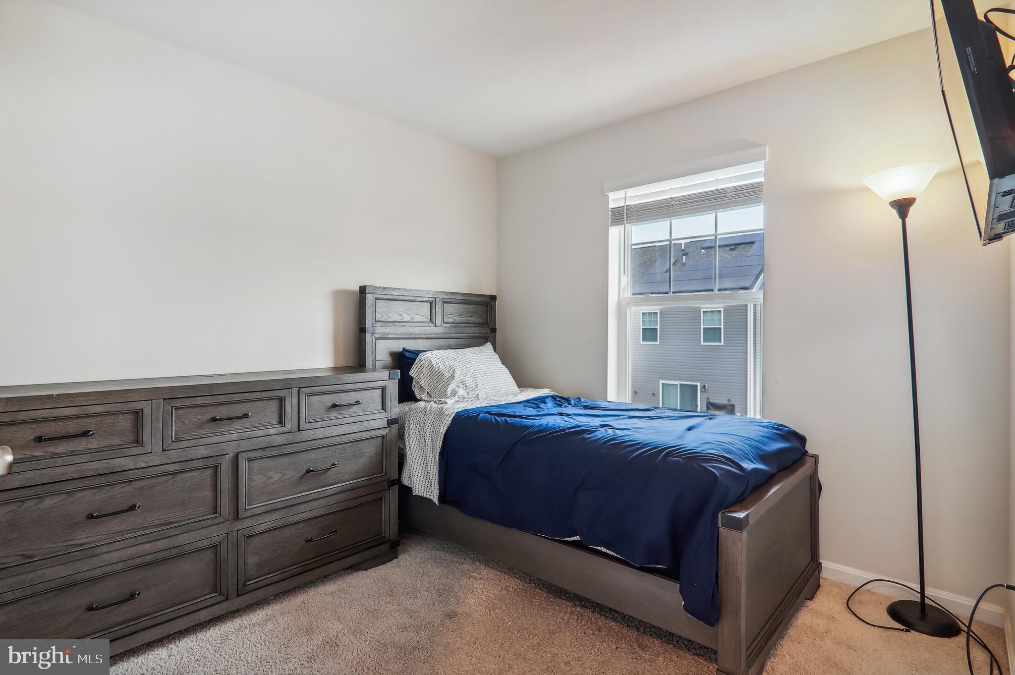 9826 Ruby Lockhart Boulevard Bowie, MD 20721 - Photo 15 of 43 Third bedroom