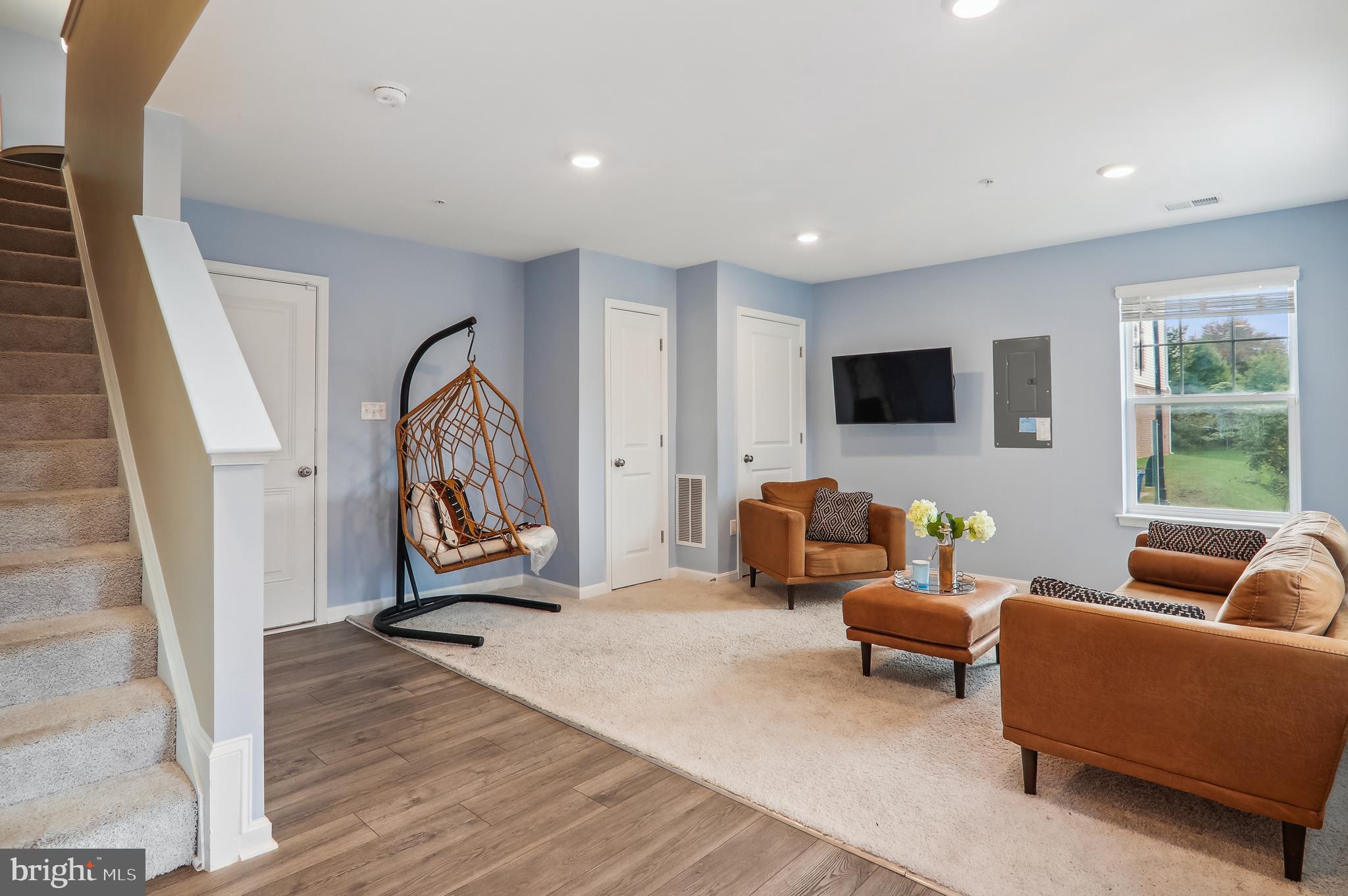 9826 Ruby Lockhart Boulevard Bowie, MD 20721 - Photo 22 of 43 First Floor Family Room 2