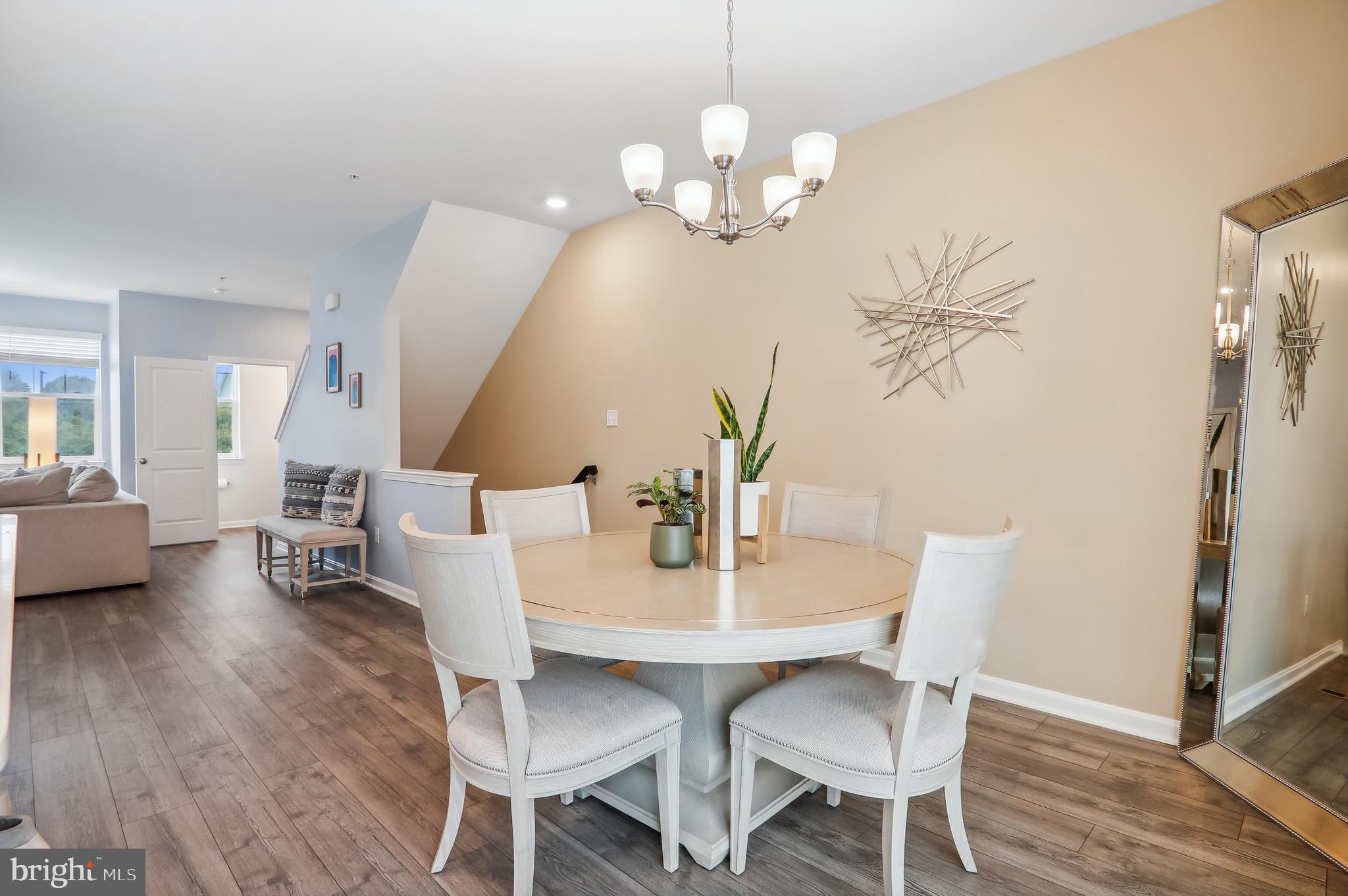 9826 Ruby Lockhart Boulevard Bowie, MD 20721 - Photo 25 of 43 Spacious Dining Room 2