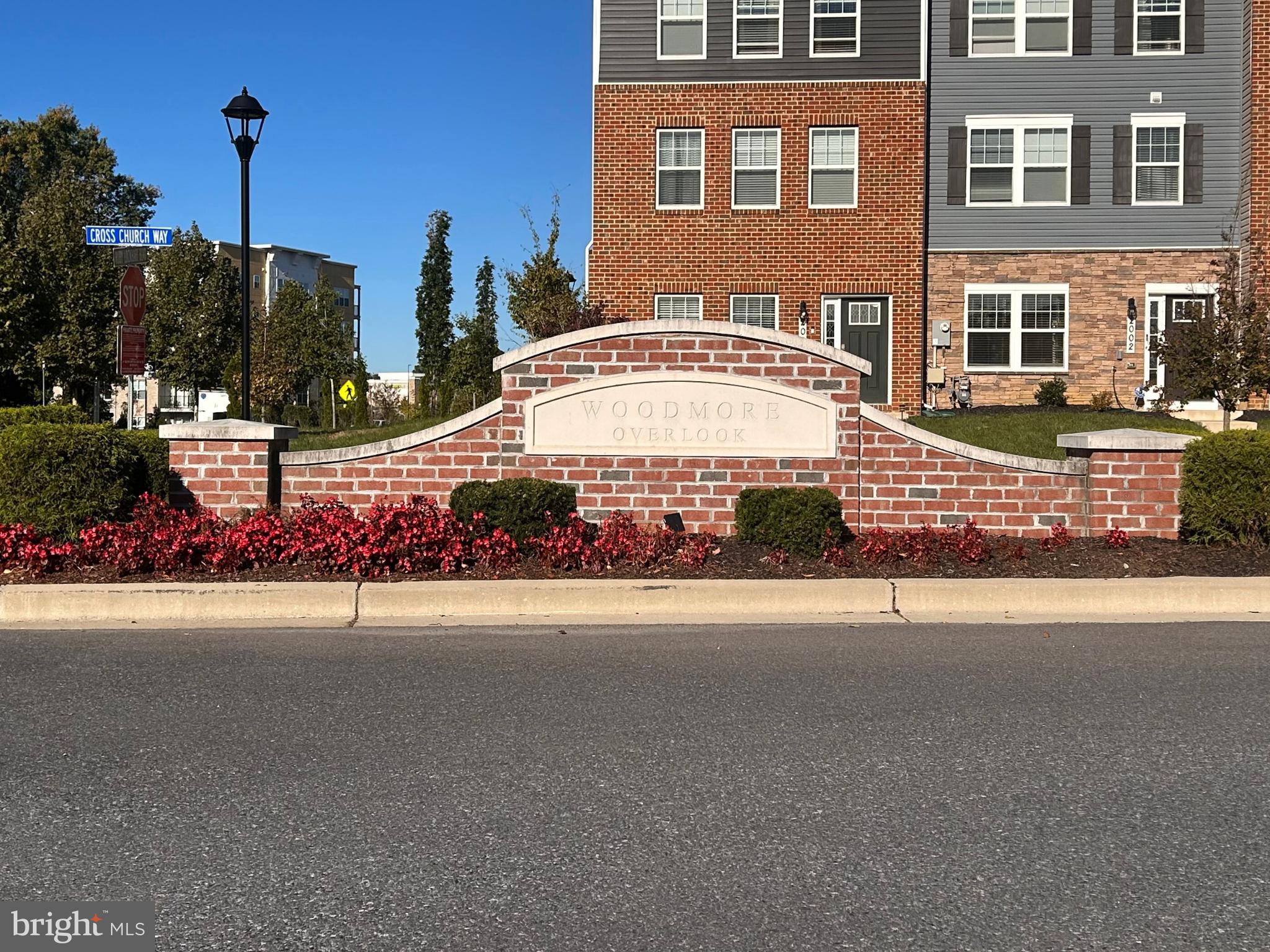 9826 Ruby Lockhart Boulevard Bowie, MD 20721 - Photo 36 of 43 Welcome to Woodmore Overlook