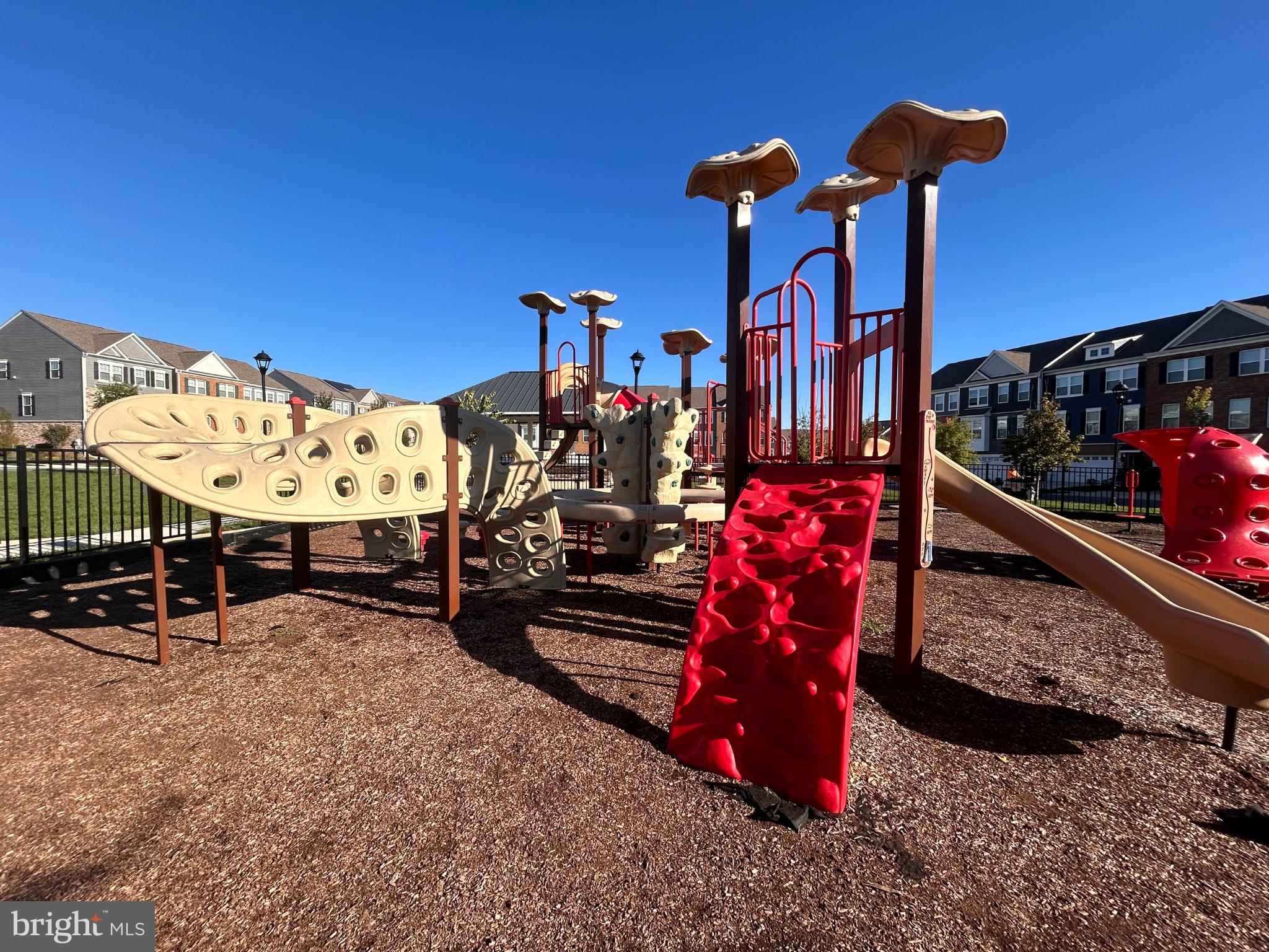 9826 Ruby Lockhart Boulevard Bowie, MD 20721 - Photo 39 of 43 Two Tot Lots