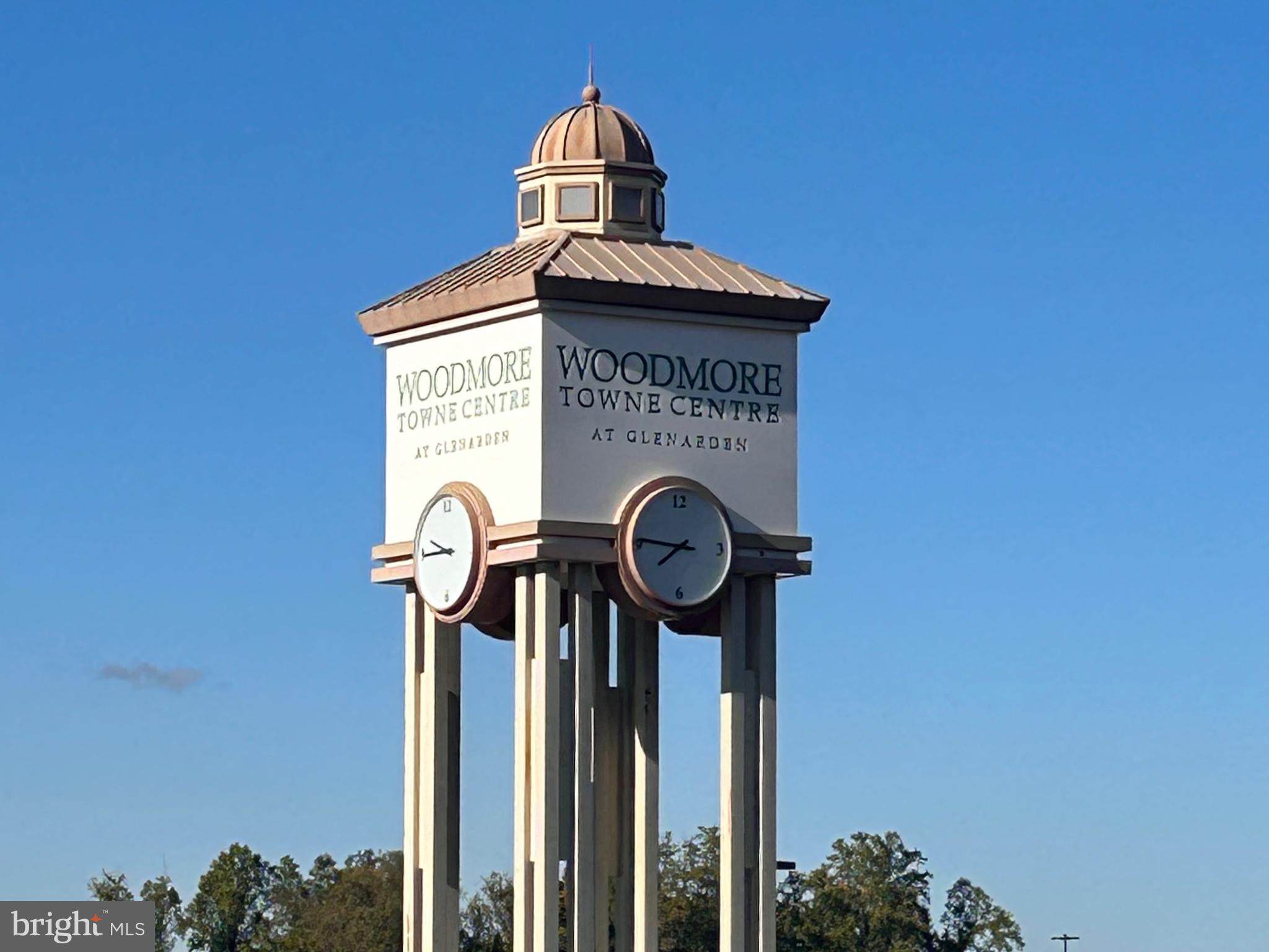 9826 Ruby Lockhart Boulevard Bowie, MD 20721 - Photo 40 of 43 Walk to Woodmore Towne Centre