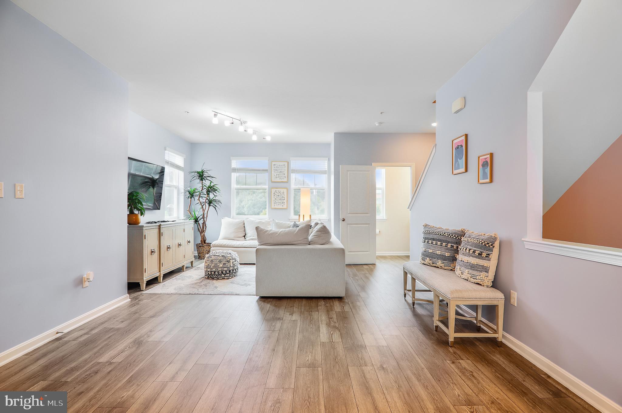 9826 Ruby Lockhart Boulevard Bowie, MD 20721 - Photo 4 of 43 Plenty of Space for Entertaining