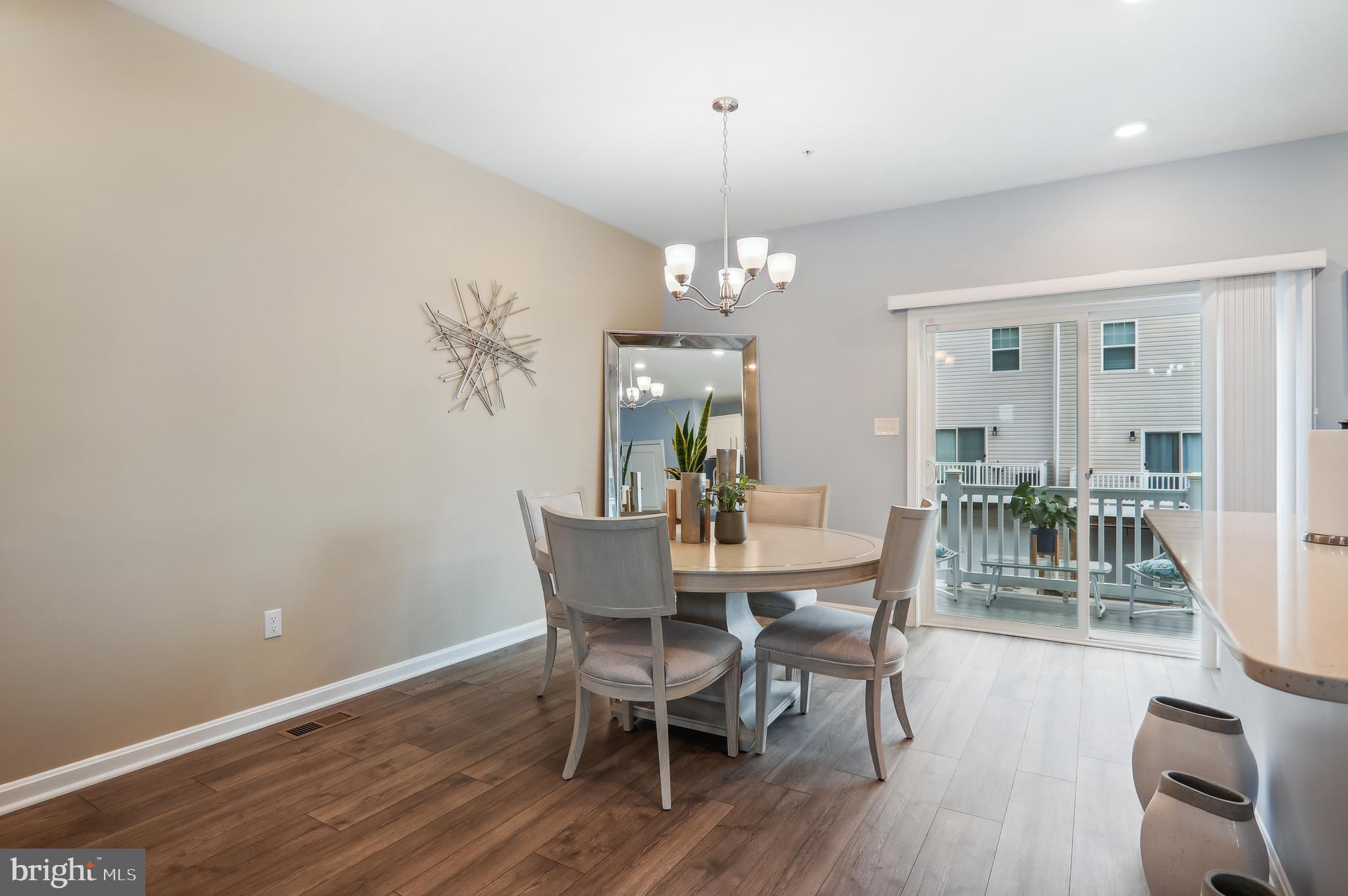 9826 Ruby Lockhart Boulevard Bowie, MD 20721 - Photo 8 of 43 Spacious Dining Room 1