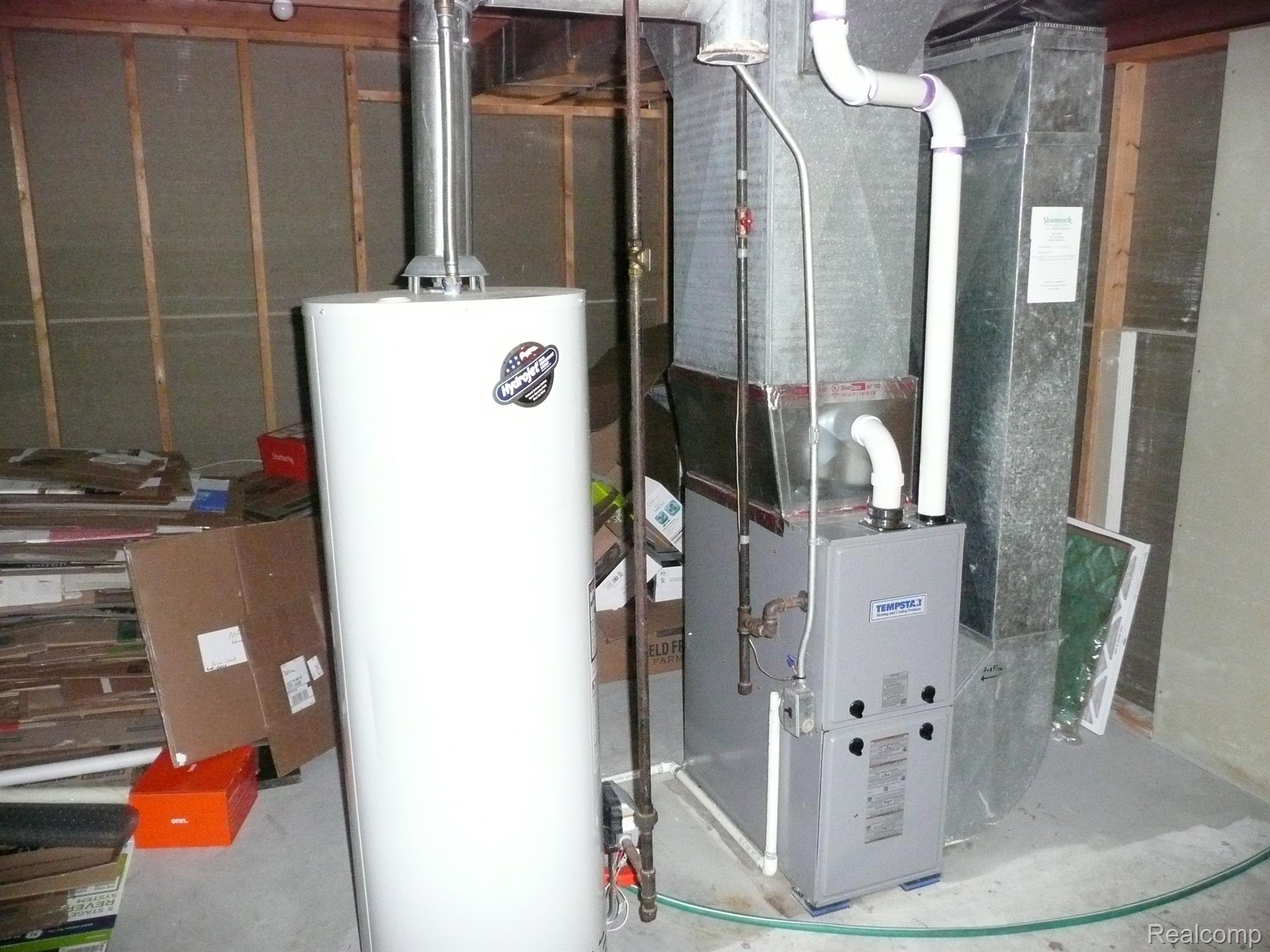 6016 Crandall Road Howell, MI 48855 - Photo 28 of 29 Updated furnace and water heater.