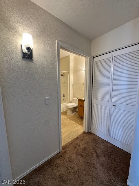 3318 North Decatur Boulevard, Unit 1069 Las Vegas, NV 89130 - Photo 14 of 38 Main bathroom