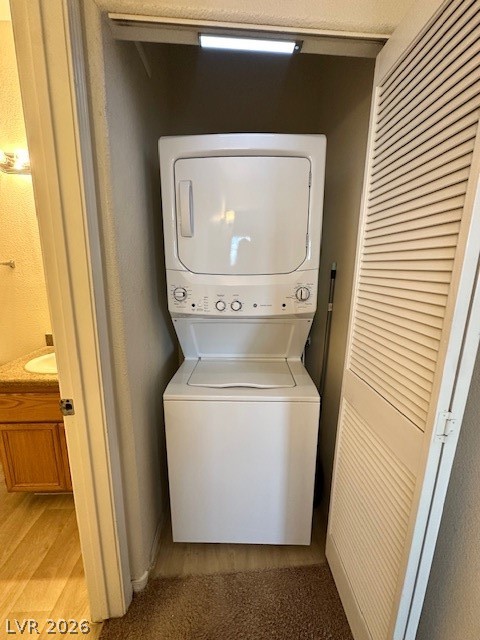 3318 North Decatur Boulevard, Unit 1069 Las Vegas, NV 89130 - Photo 16 of 38 Laundry area