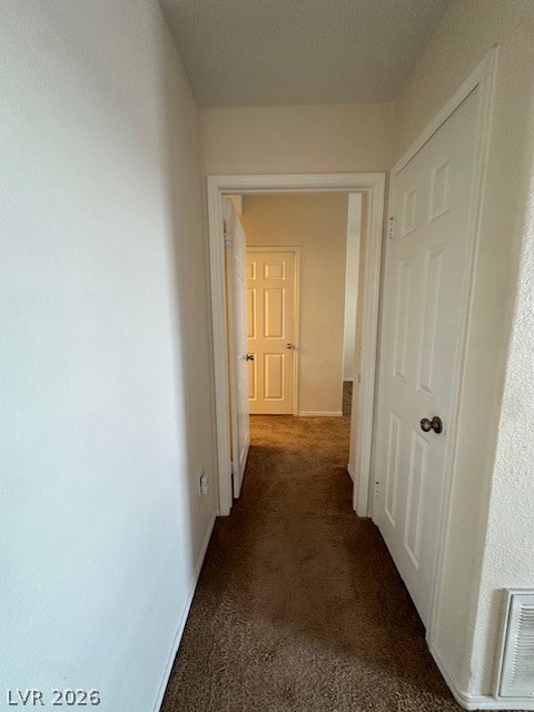 3318 North Decatur Boulevard, Unit 1069 Las Vegas, NV 89130 - Photo 19 of 38 Hall to Primary bedroom
