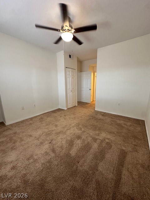 3318 North Decatur Boulevard, Unit 1069 Las Vegas, NV 89130 - Photo 22 of 38 primary bedroom