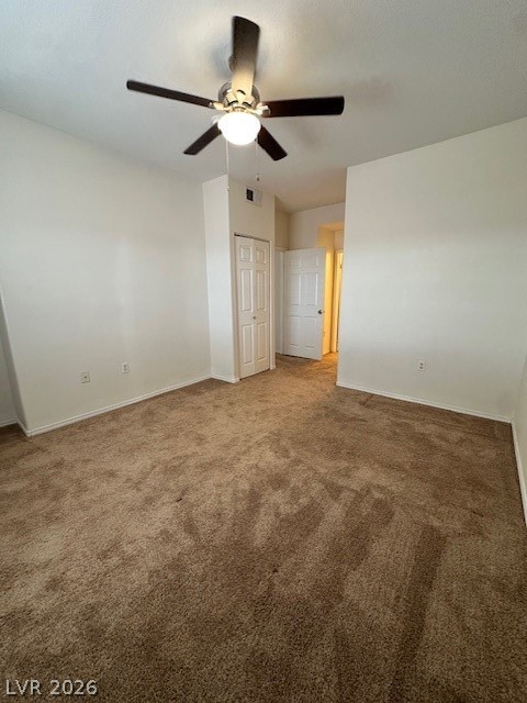 3318 North Decatur Boulevard, Unit 1069 Las Vegas, NV 89130 - Photo 23 of 38 primary bedroom