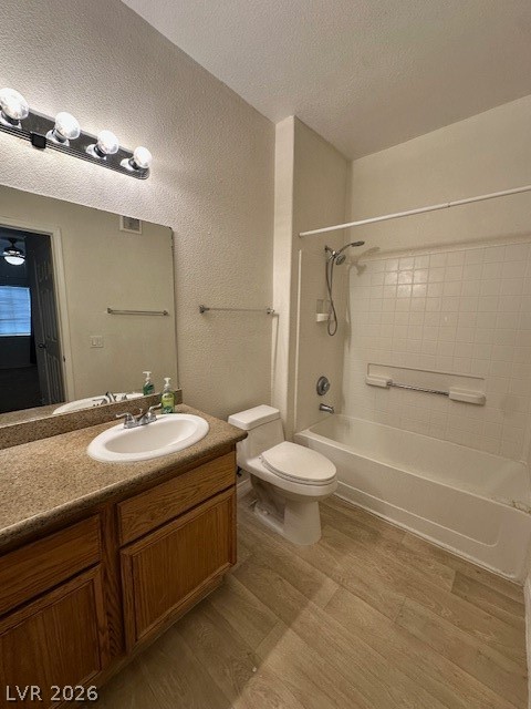 3318 North Decatur Boulevard, Unit 1069 Las Vegas, NV 89130 - Photo 26 of 38 primary bathroom