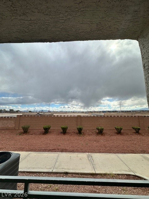 3318 North Decatur Boulevard, Unit 1069 Las Vegas, NV 89130 - Photo 28 of 38 Balcony View