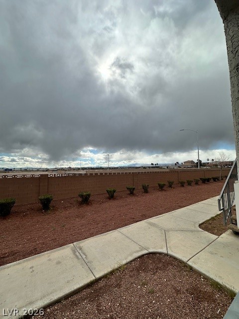 3318 North Decatur Boulevard, Unit 1069 Las Vegas, NV 89130 - Photo 29 of 38 Balcony View