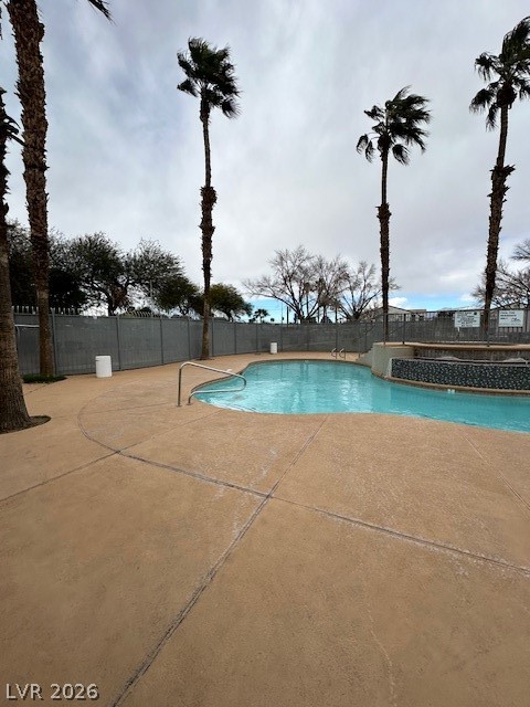 3318 North Decatur Boulevard, Unit 1069 Las Vegas, NV 89130 - Photo 32 of 38 Community Pool