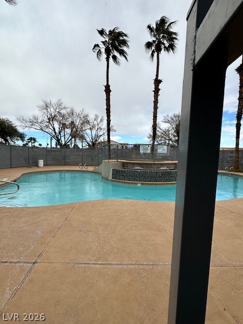 3318 North Decatur Boulevard, Unit 1069 Las Vegas, NV 89130 - Photo 33 of 38 Community pool