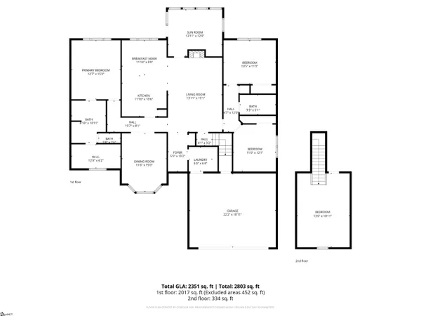 $429,000 | 134 Prescott Drive, Anderson, SC 29621