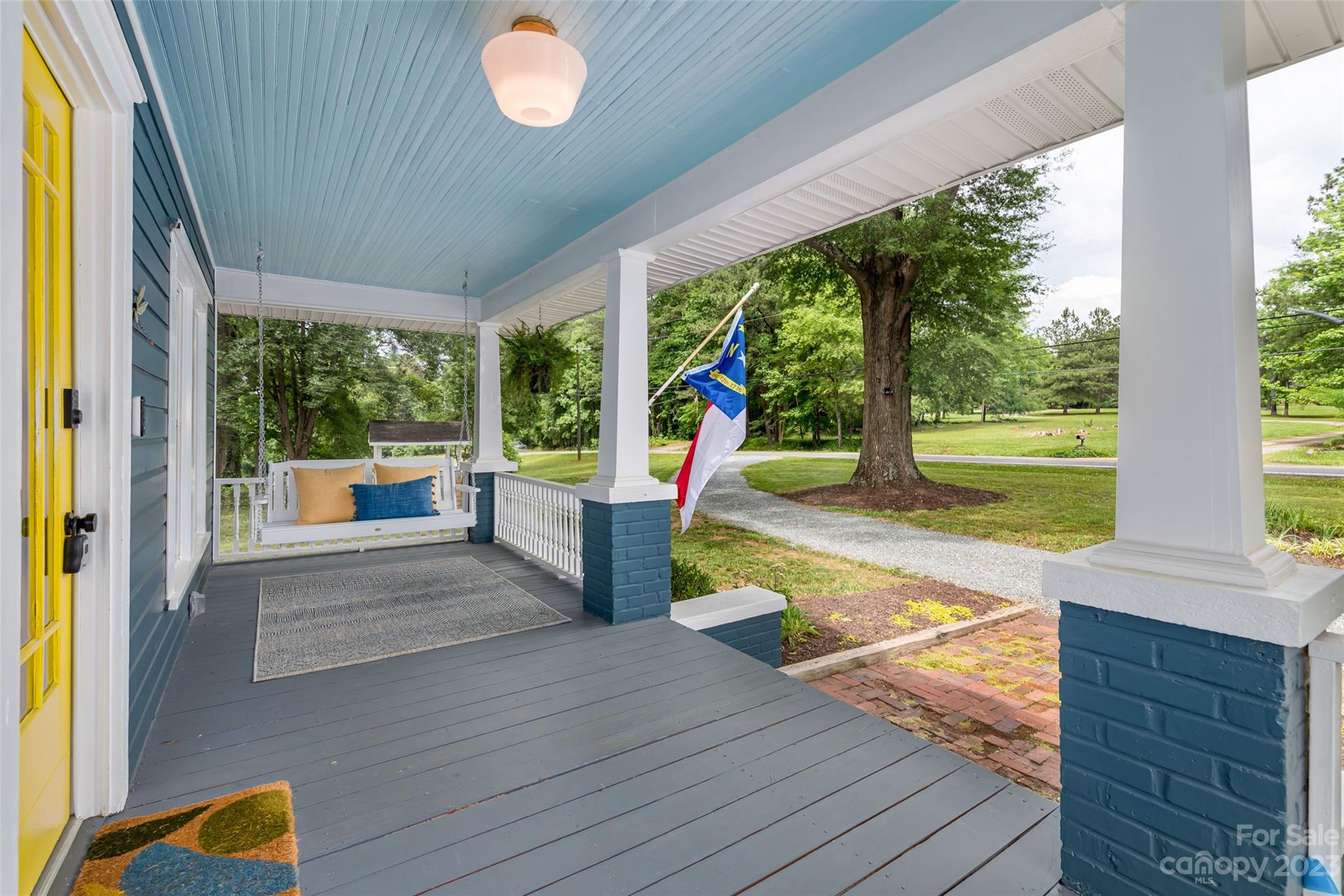 2901 Oakdale Road Charlotte, NC 28216 - Photo 3 of 48 a view of a swimming pool and outdoor seating