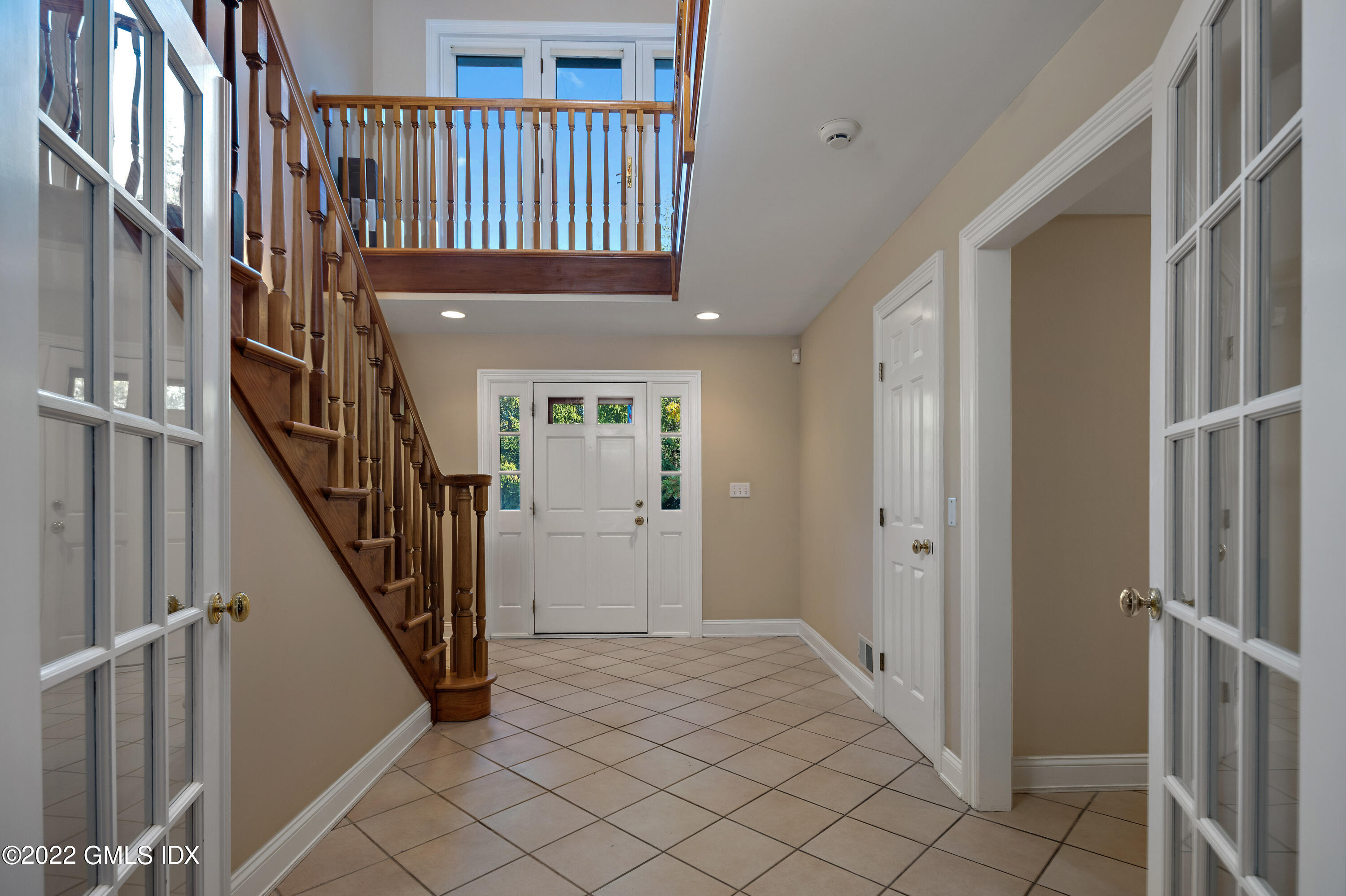 42 Angus Lane Greenwich, CT 06831 - Photo 20 of 39 a view of an entryway with staircase
