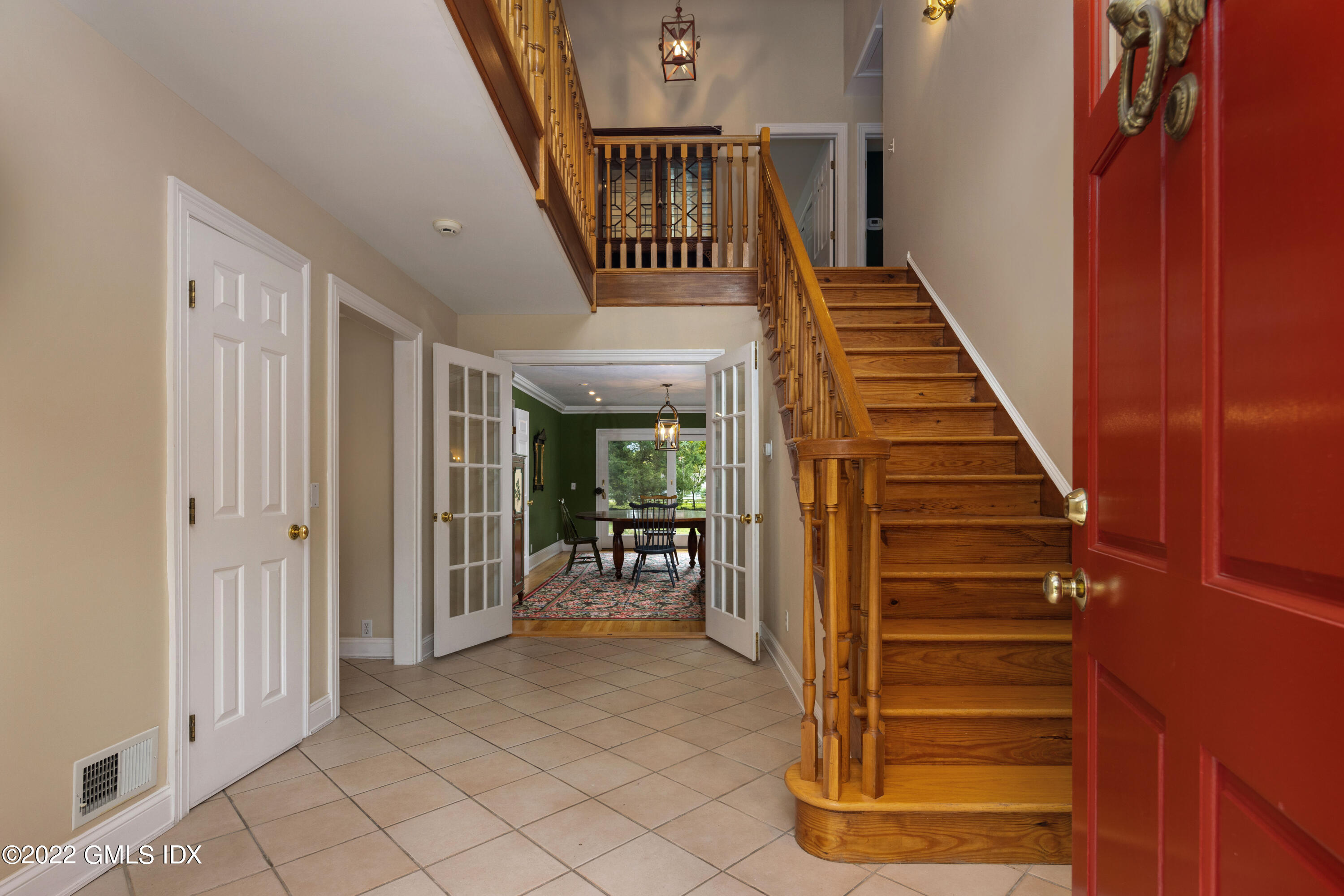42 Angus Lane Greenwich, CT 06831 - Photo 5 of 39 a view of entryway and hall