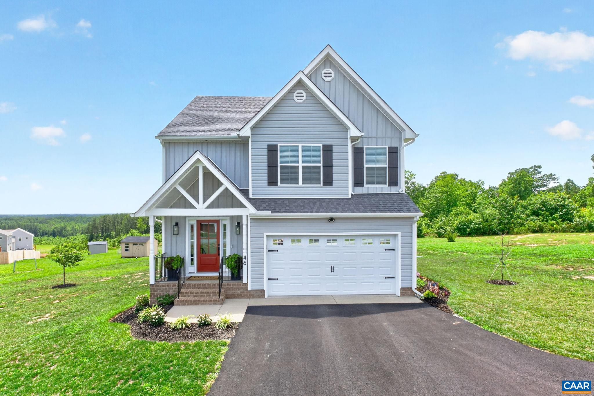 46 Riva Way Palmyra, VA 22963 - Photo 1 of 38 46 Riva Way, Palmyra VA