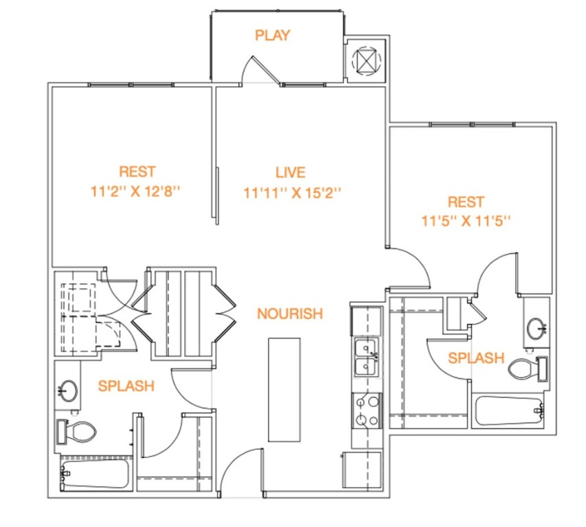 810 West St Johns Avenue, Unit 2205 Austin, TX 78752 - Photo 20 of 20