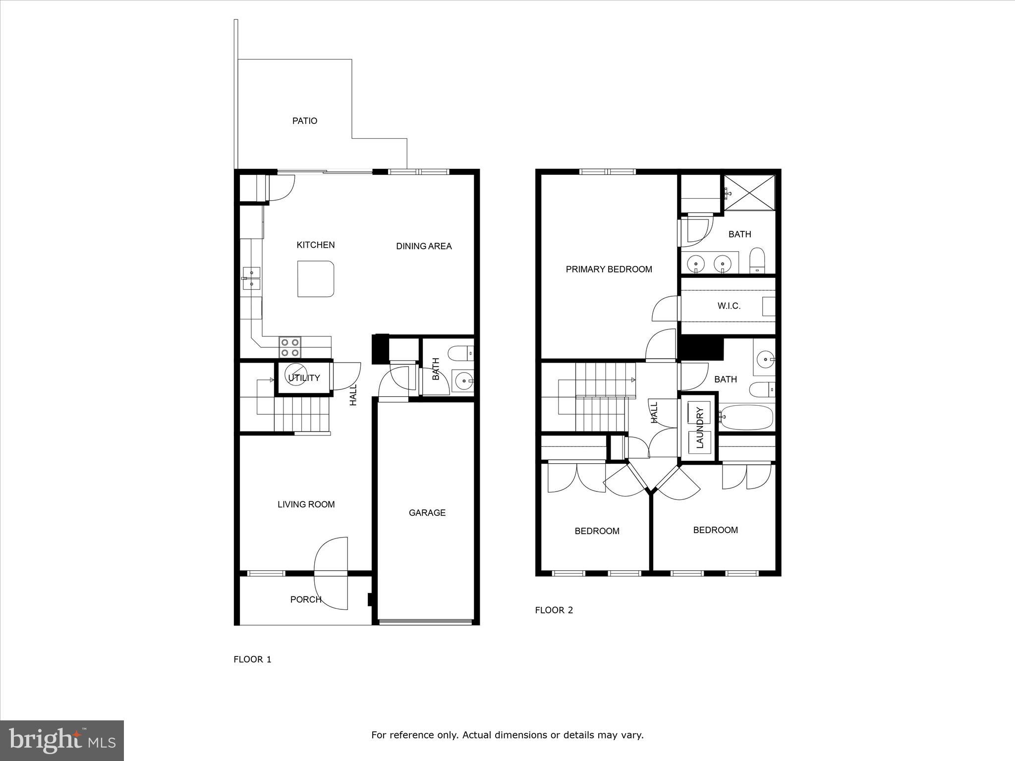57 Ran Rue Drive Martinsburg, WV 25403 - Photo 43 of 43 57 Ran Rue Dr-All Floors Without Dim