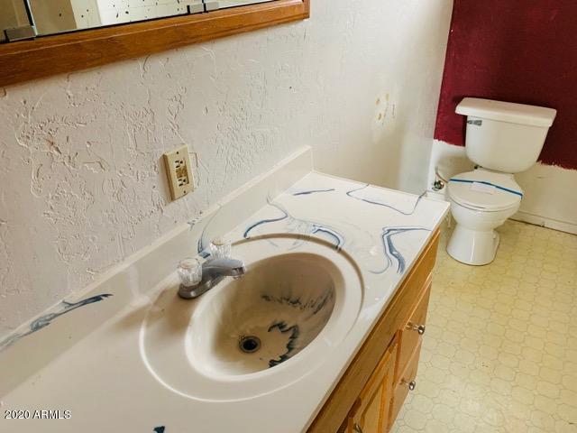 161 North Taylor Road Willcox, AZ 85643 - Photo 13 of 36 022-228624 bathroom 1